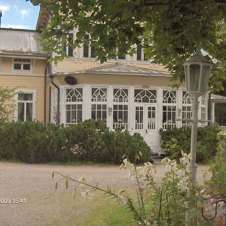 Jokelan Kartano Bed and Breakfast Hollola Eksteriør billede