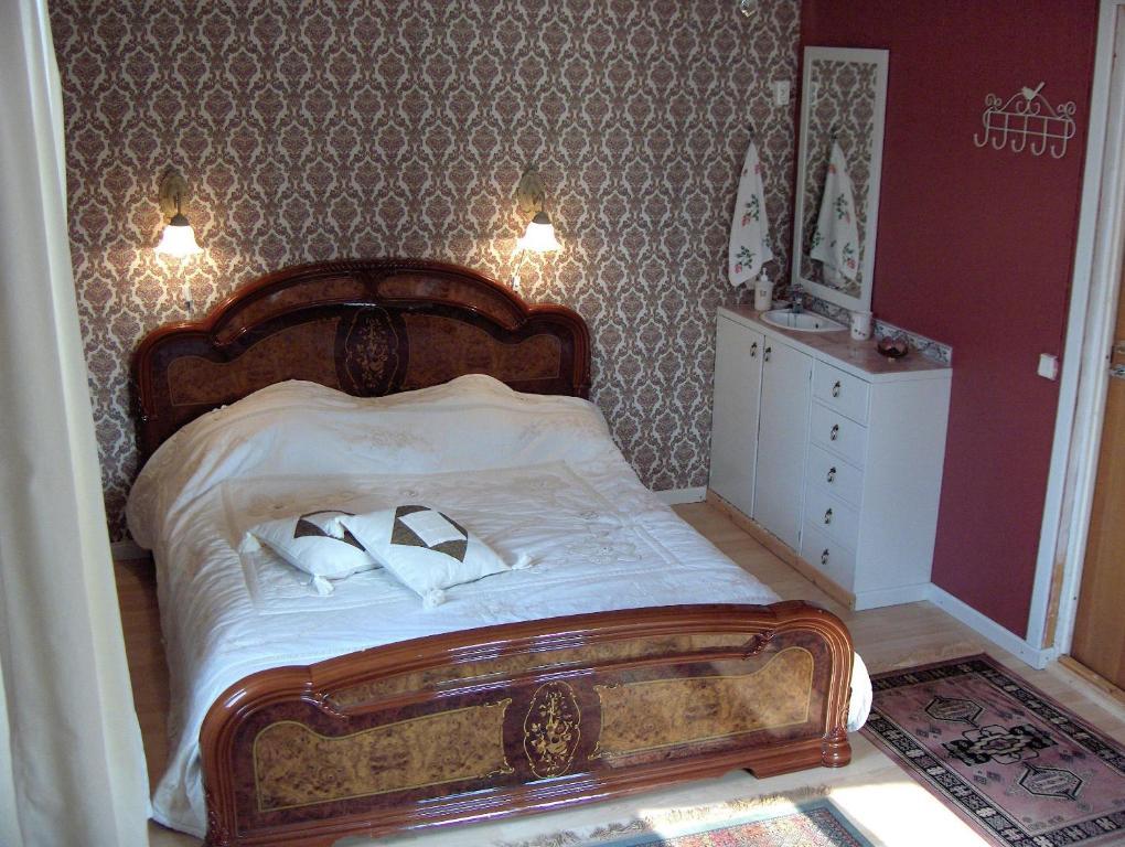 Jokelan Kartano Bed and Breakfast Hollola Værelse billede