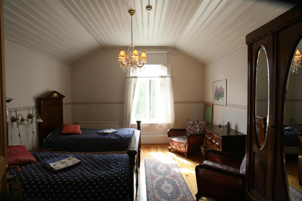Jokelan Kartano Bed and Breakfast Hollola Værelse billede