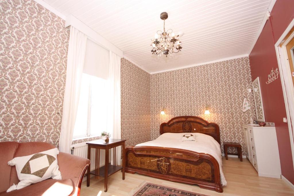 Jokelan Kartano Bed and Breakfast Hollola Værelse billede