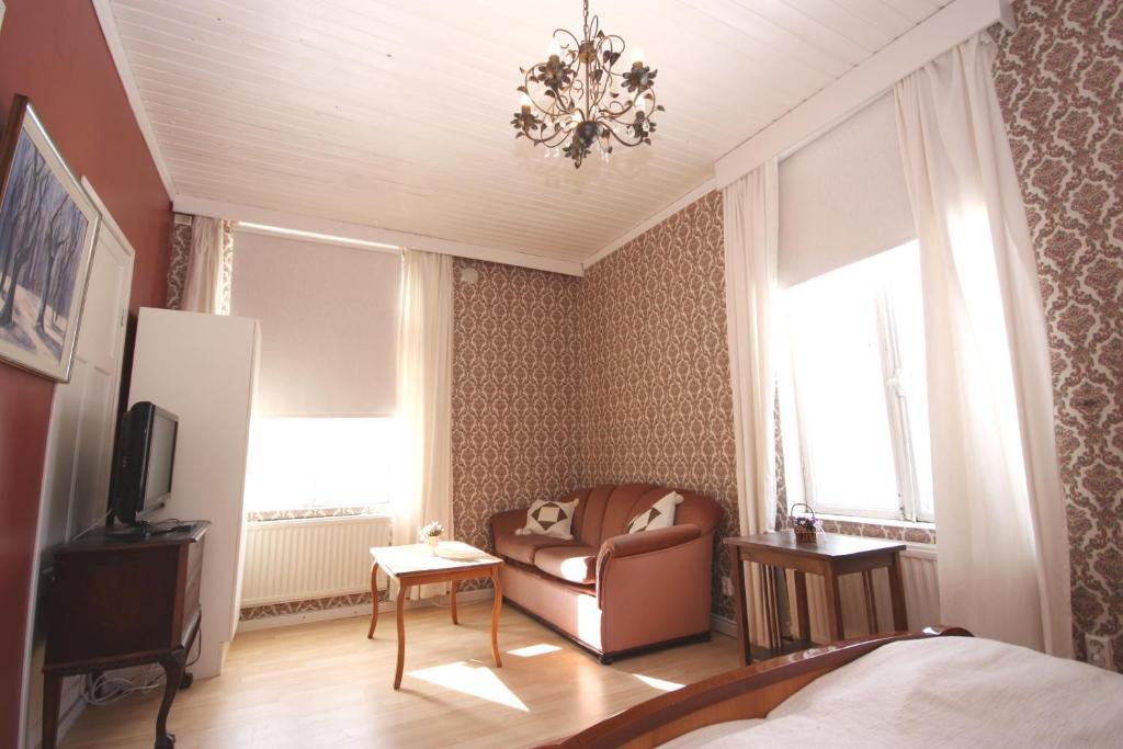 Jokelan Kartano Bed and Breakfast Hollola Værelse billede