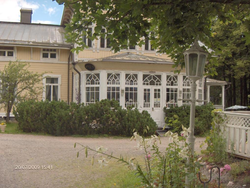 Jokelan Kartano Bed and Breakfast Hollola Eksteriør billede