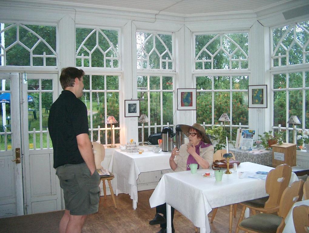 Jokelan Kartano Bed and Breakfast Hollola Eksteriør billede