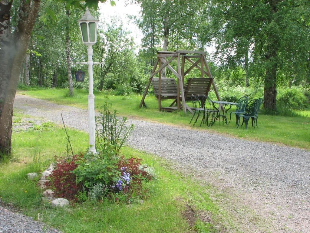 Jokelan Kartano Bed and Breakfast Hollola Eksteriør billede