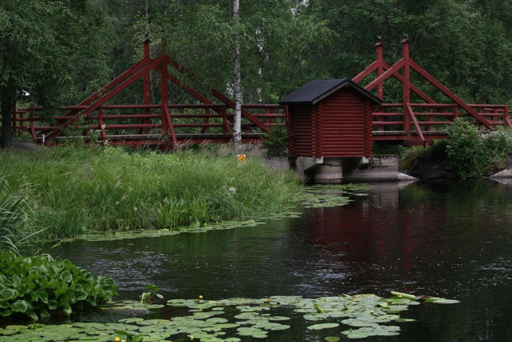 Jokelan Kartano Bed and Breakfast Hollola Eksteriør billede